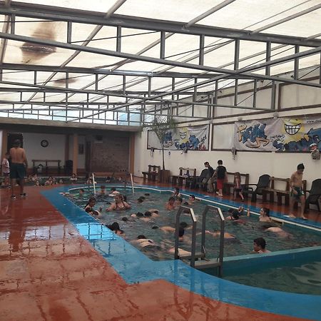 Gran Hotel Savoia San Clemente del Tuyú Kültér fotó
