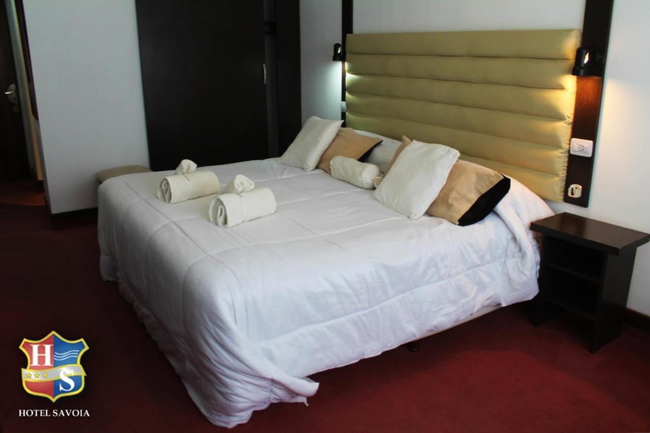 Gran Hotel Savoia San Clemente del Tuyú Kültér fotó