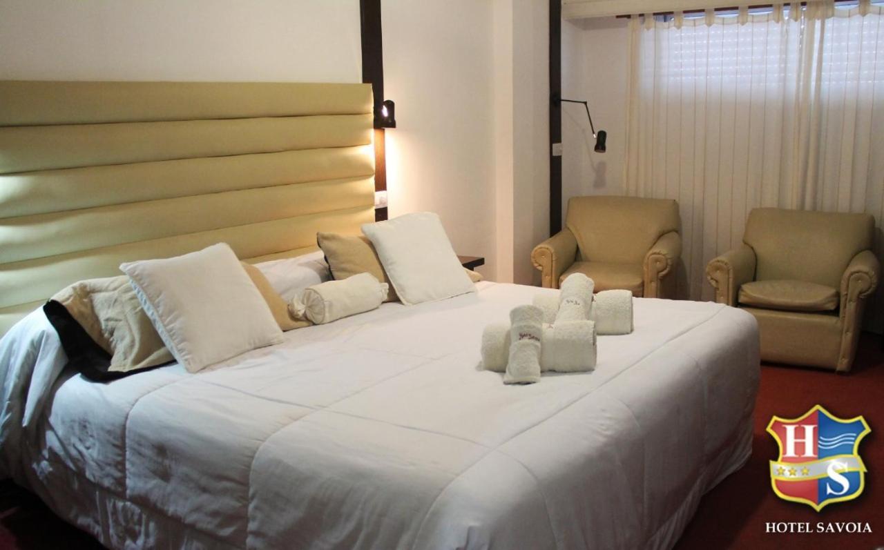 Gran Hotel Savoia San Clemente del Tuyú Kültér fotó