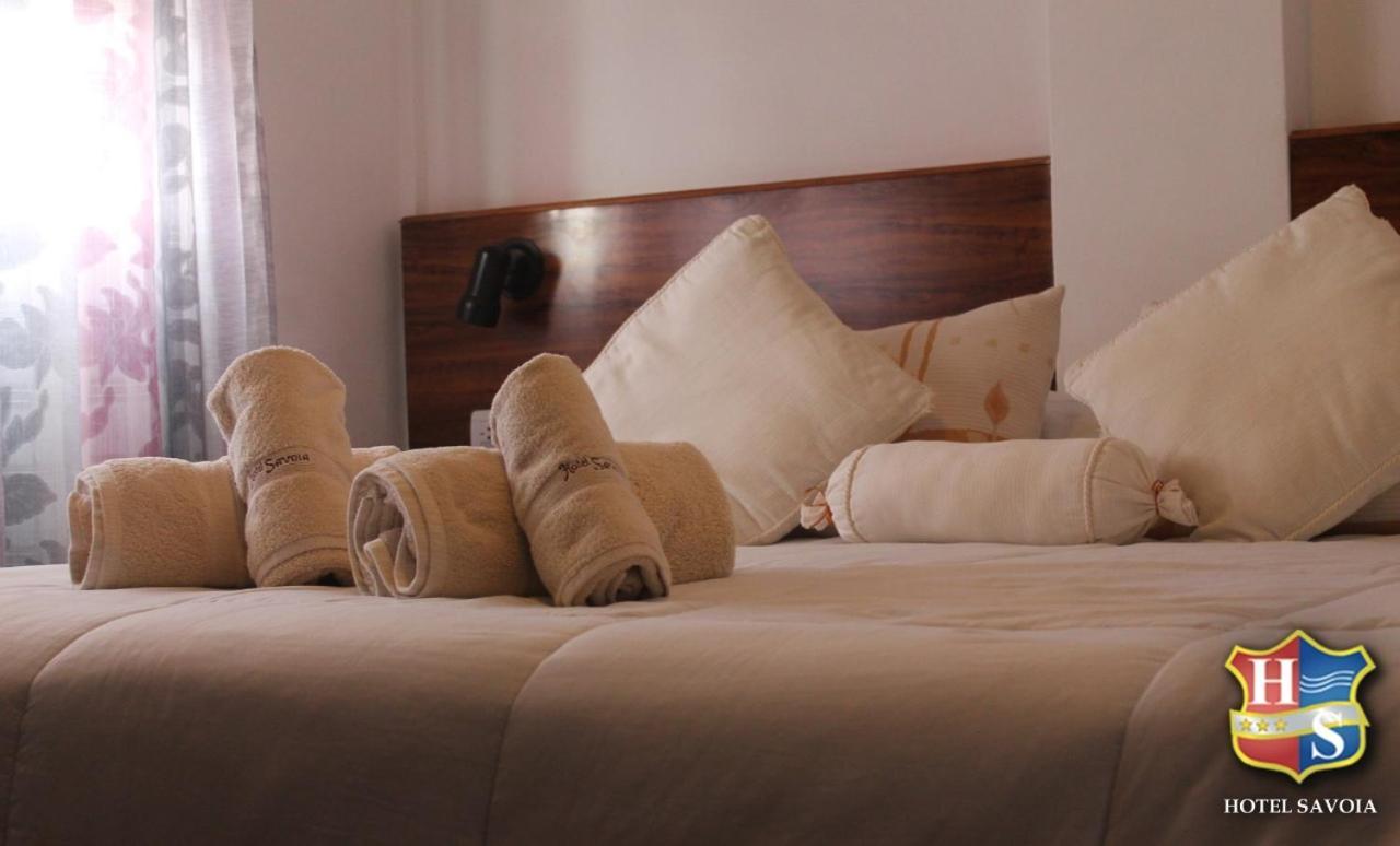 Gran Hotel Savoia San Clemente del Tuyú Kültér fotó