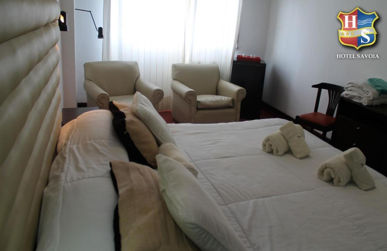 Gran Hotel Savoia San Clemente del Tuyú Kültér fotó