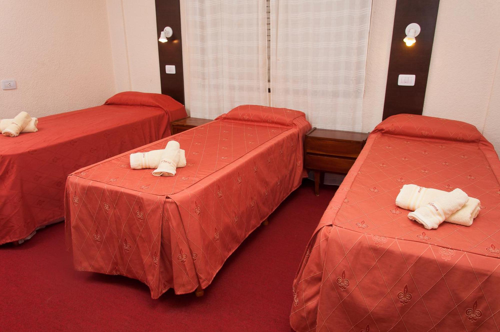 Gran Hotel Savoia San Clemente del Tuyú Kültér fotó
