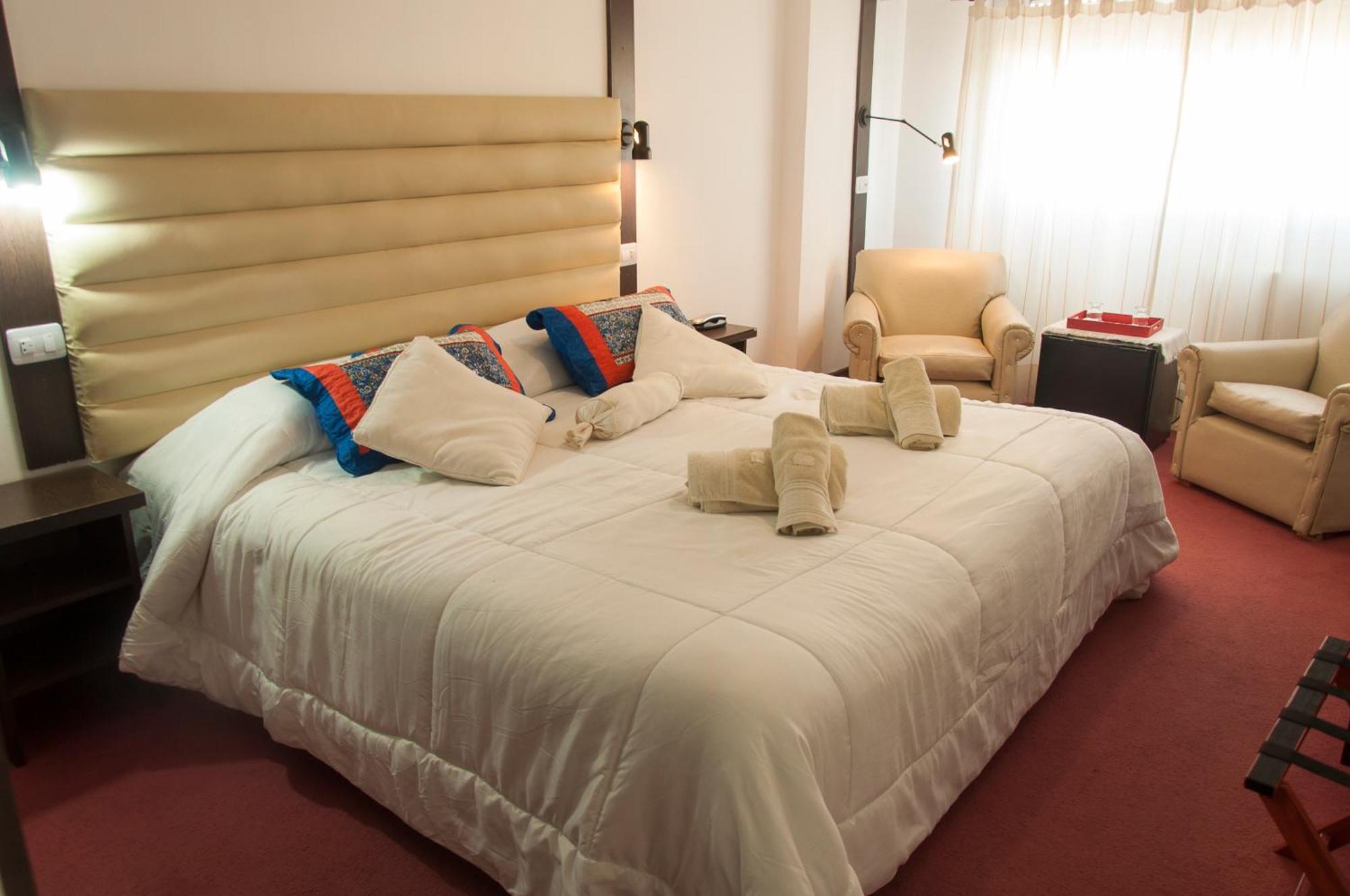 Gran Hotel Savoia San Clemente del Tuyú Kültér fotó