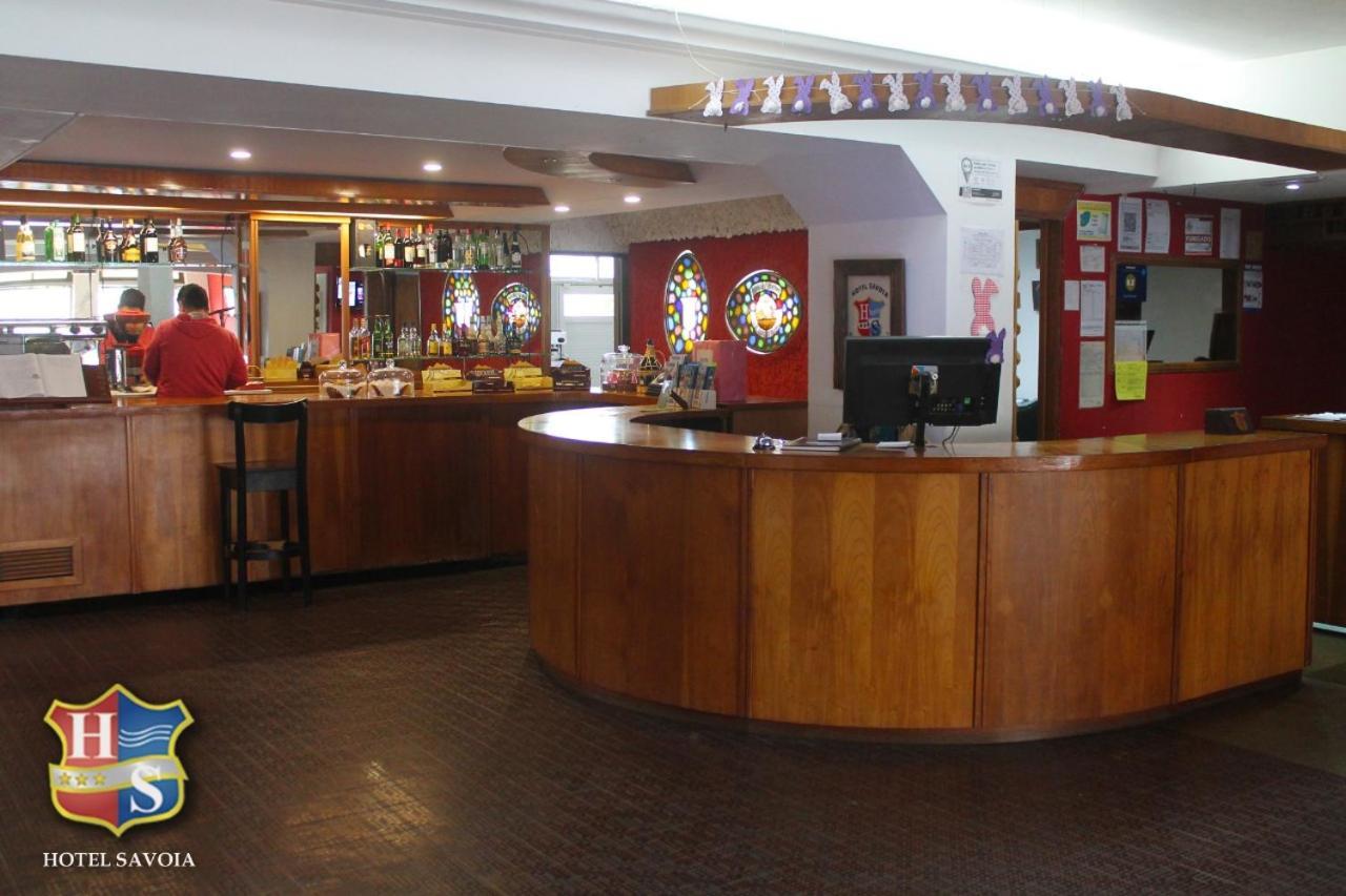 Gran Hotel Savoia San Clemente del Tuyú Kültér fotó