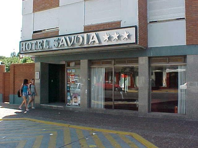 Gran Hotel Savoia San Clemente del Tuyú Kültér fotó