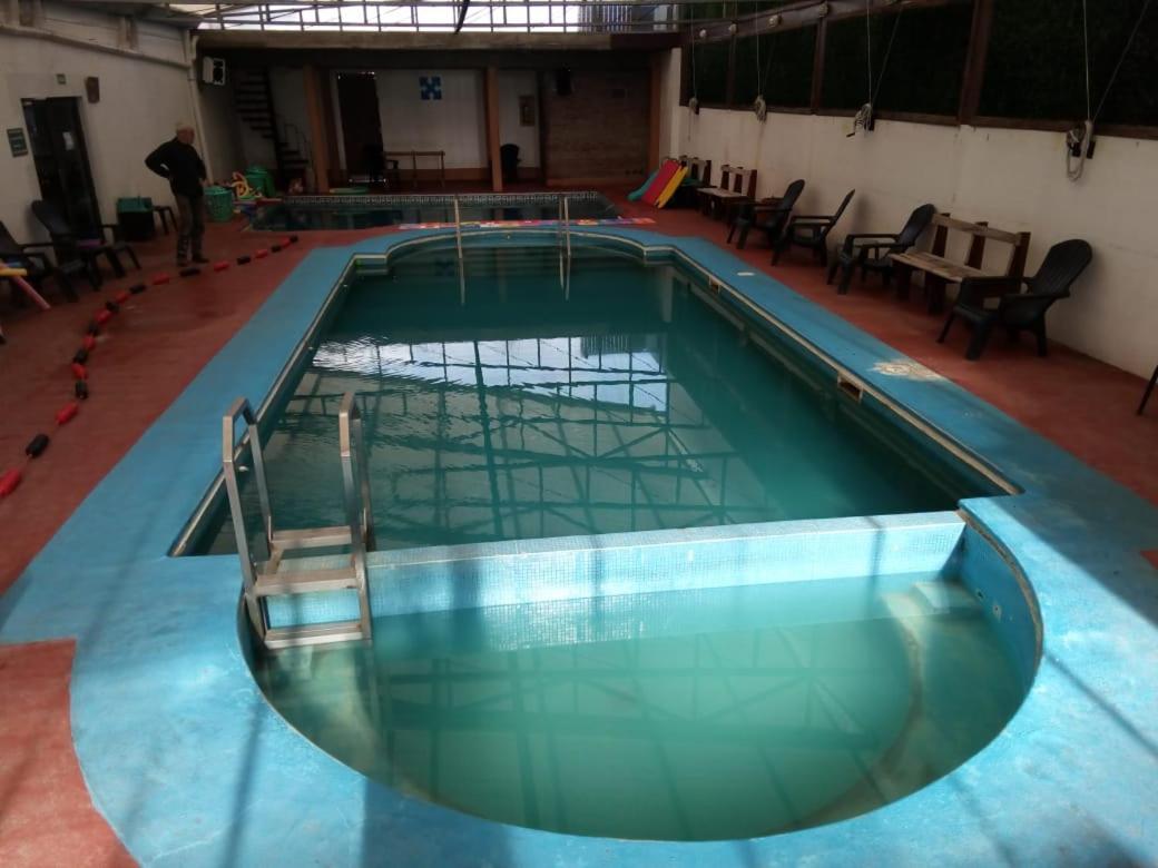 Gran Hotel Savoia San Clemente del Tuyú Kültér fotó