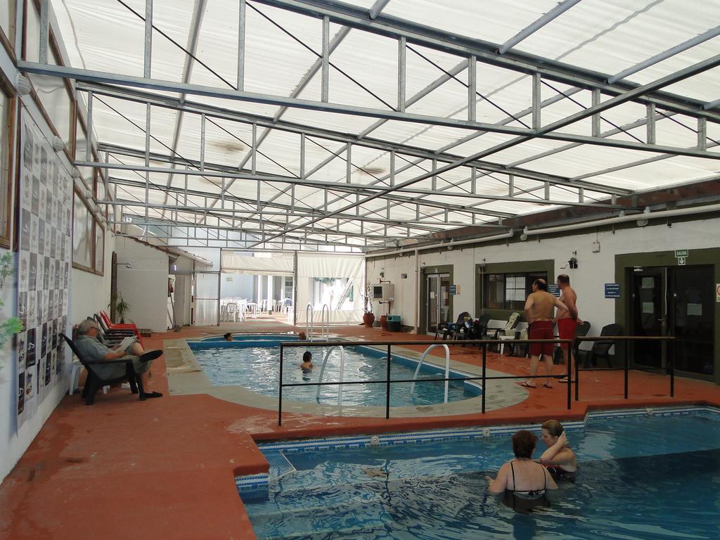 Gran Hotel Savoia San Clemente del Tuyú Kültér fotó