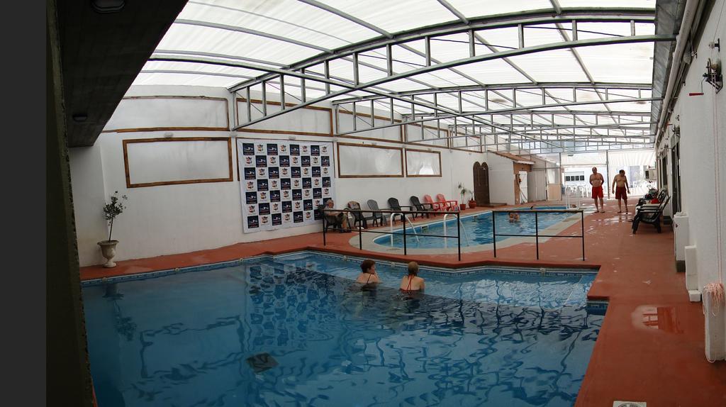 Gran Hotel Savoia San Clemente del Tuyú Kültér fotó