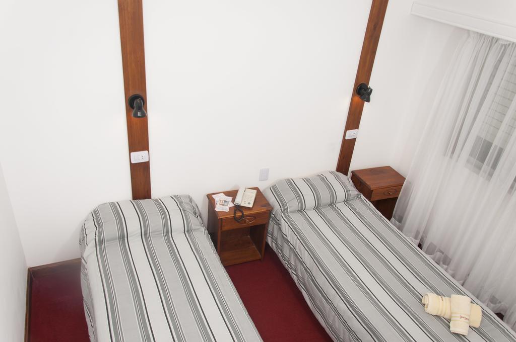 Gran Hotel Savoia San Clemente del Tuyú Kültér fotó
