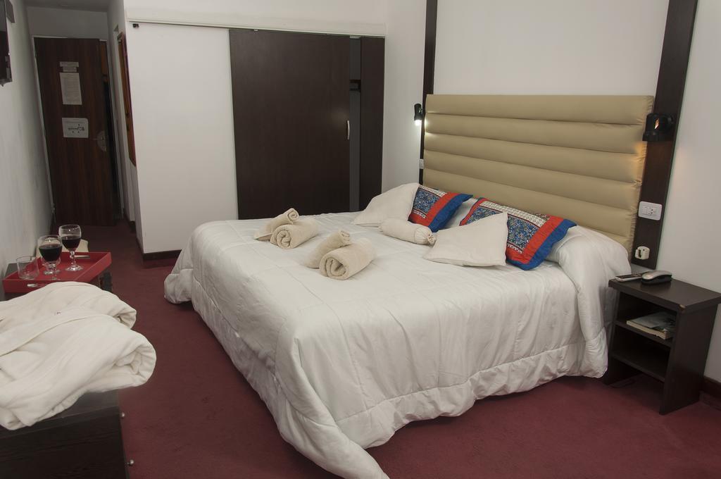 Gran Hotel Savoia San Clemente del Tuyú Kültér fotó