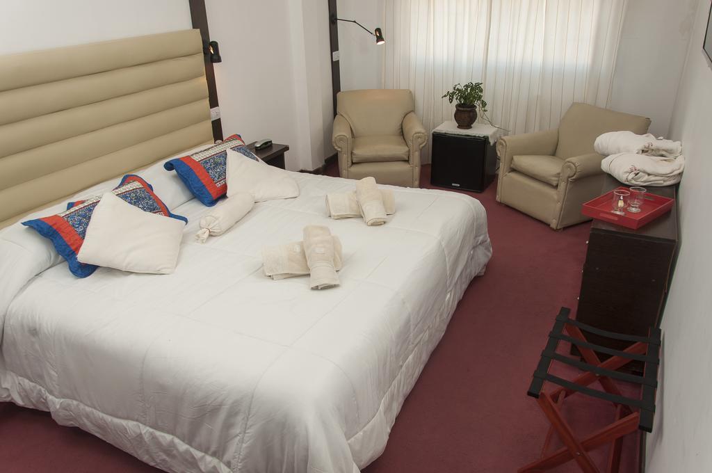 Gran Hotel Savoia San Clemente del Tuyú Kültér fotó