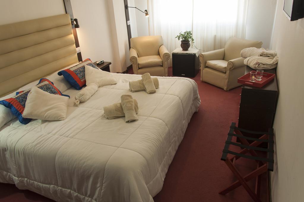 Gran Hotel Savoia San Clemente del Tuyú Kültér fotó