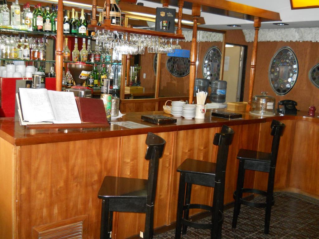 Gran Hotel Savoia San Clemente del Tuyú Kültér fotó