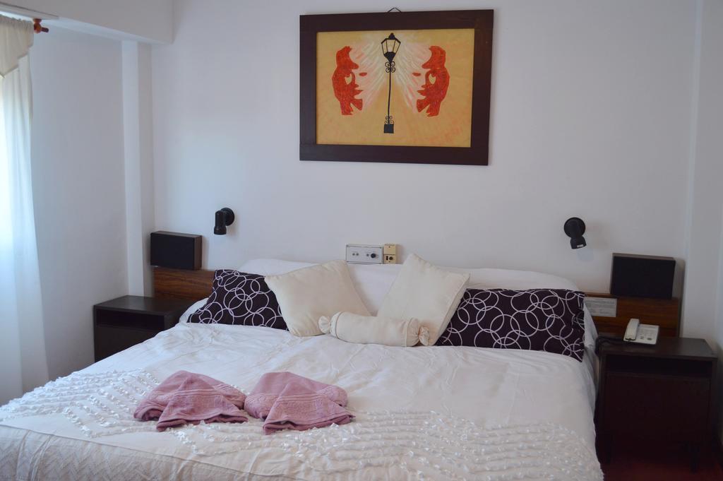Gran Hotel Savoia San Clemente del Tuyú Szoba fotó