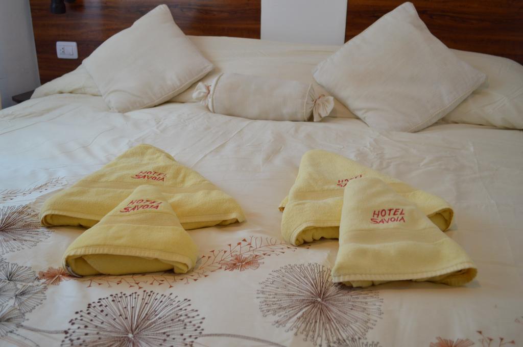 Gran Hotel Savoia San Clemente del Tuyú Szoba fotó