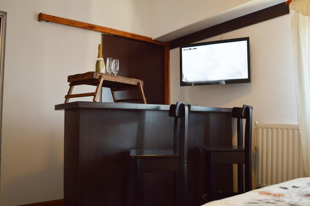 Gran Hotel Savoia San Clemente del Tuyú Szoba fotó